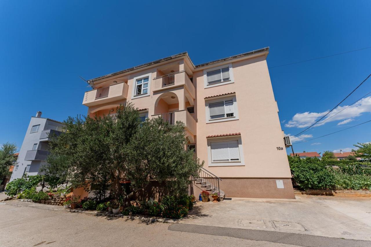 Apartments Idassa Zadar Exterior foto